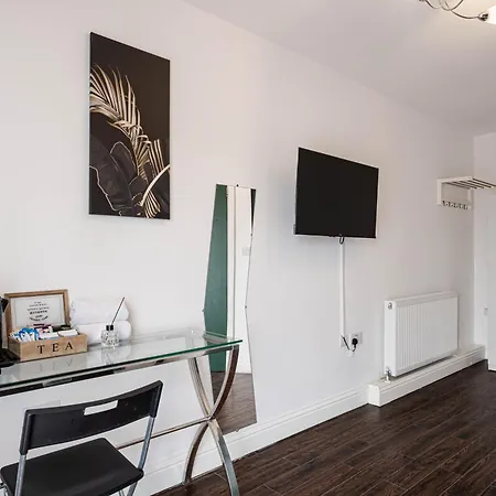 City Gate Guest House London Exterior photo