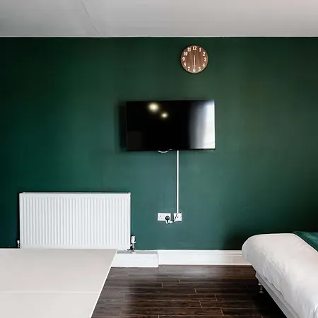City Gate Guest House London Exterior photo
